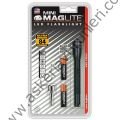 Mini Maglite AAA LED Fener