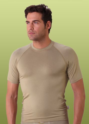 Thermoform Bamboo T-shırt