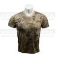 Army Tactical Combat T Shirt Military Camo