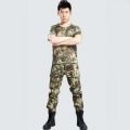 Army Tactical Combat T Shirt Military Camo