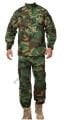 Army Uniform Woodland