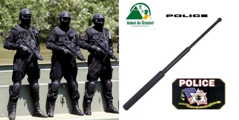 METAL PORTATİF ASKERİ &POLİS JOPU