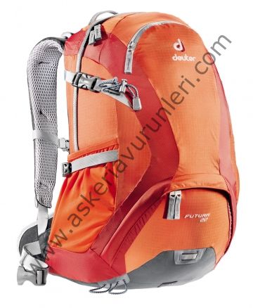 DEUTER FUTURA 22 SIRT ÇANTASI