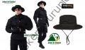 Military Boonie Jungle Black Hat