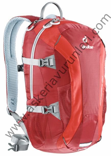 DEUTER SPEED LITE 20 SIRT ÇANTASI