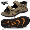 Hi-tec Owaka Sports Beach Sandals Smokey Brown