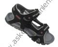 Hi-tec Owaka Sports Beach Sandals Black