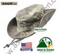 Military Boonie Jungle A-TACS Camo Hat