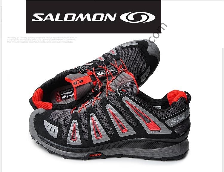 Salomon XA Comp 6 Running Ayakkabı