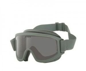 ESS Striker Series Vehicle Ops Military Tactical Goggles Balistik Gözlük