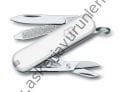 Victorinox Çakı Classic SD Beyaz VT.0.6223.7