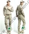 MILITARY TACTİCAL COMBAT PANTS & T-SHİRT