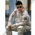 MILITARY TACTİCAL COMBAT PANTS & T-SHİRT