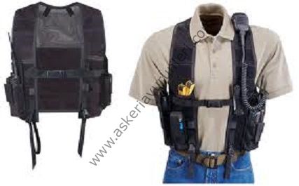 5.11 TACTICAL MESH CONCEALMENT VEST YELEK