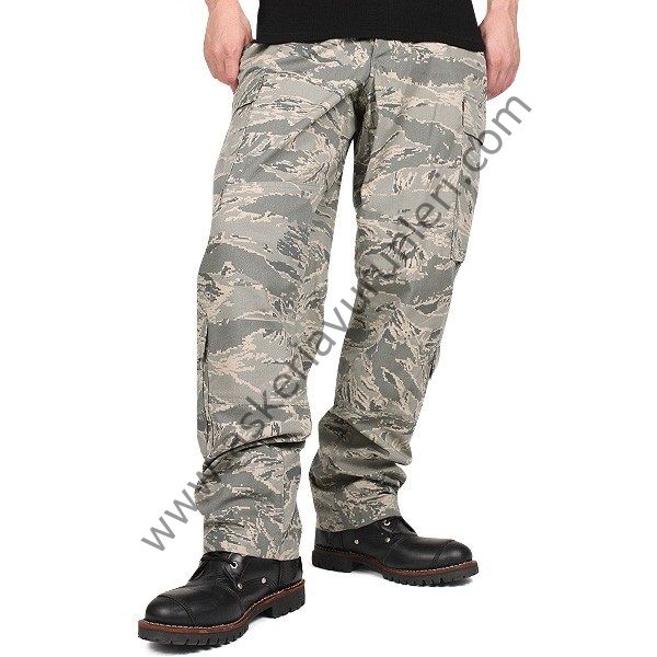 U.s. Army Orjinal Digital Renk Pantolon