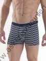 Blackspade Stripes Erkek Boxer 2'li Paket