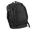 Move Out Bag / Backpack - Black Çanta Sırt Çantası