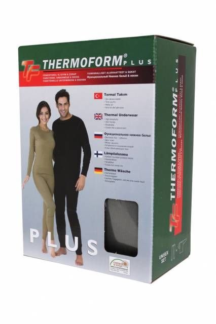 THERMOFORM PLUS SET