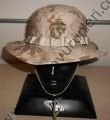 USMC MARPAT DESERT DIGITAL BOONIE COVER HAT