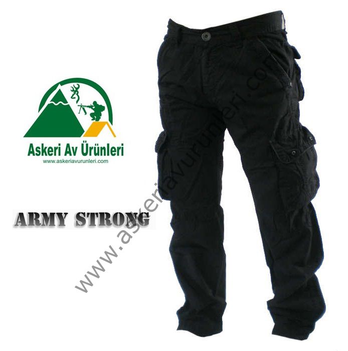 ARMY STRONG KARGO PANTOLON