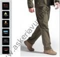 Shark Skin Soft Shell Pant > İçi Polarlı Pantolon