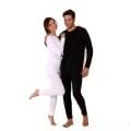 Thermoform Duo Unisex Termal Takım Beyaz