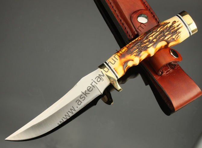 SCHRADE UNCLE HENRY FİLDİŞİ BIÇAK