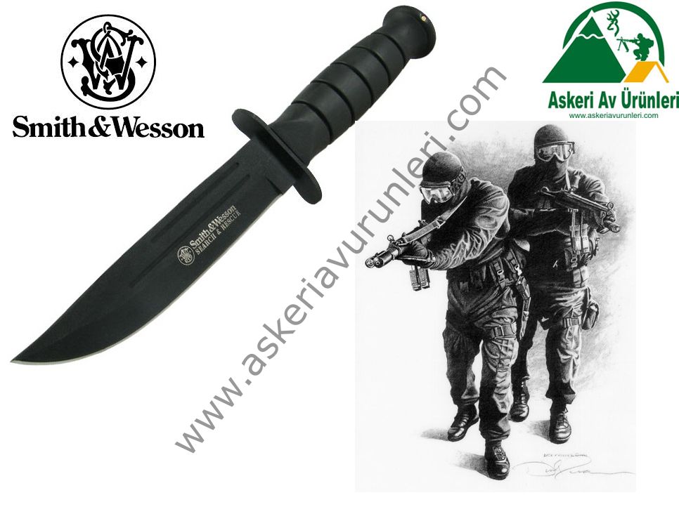 Smith & Wesson Tactical Operation Knife