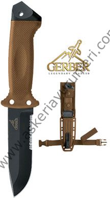 GERBER LMF II ÖZEL TAKTİK BIÇAK