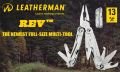 Leatherman Rev Multi Tool KLİPSLİ