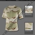 MILITARY COMBAT T-SHIRT