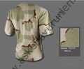 MILITARY COMBAT T-SHIRT