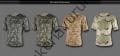 MILITARY COMBAT T-SHIRT