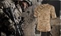 MILITARY COMBAT T-SHIRT