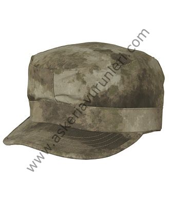 ARMY NEW CAMO PATROL CAP