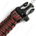 PARACORD SURVİVAL PARAŞÜT İPİ DÜDÜKLÜ BİLEKLİK