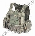 Tactical Military Surplus Vest [ Askeri Dijital Hücum Yeleği ]