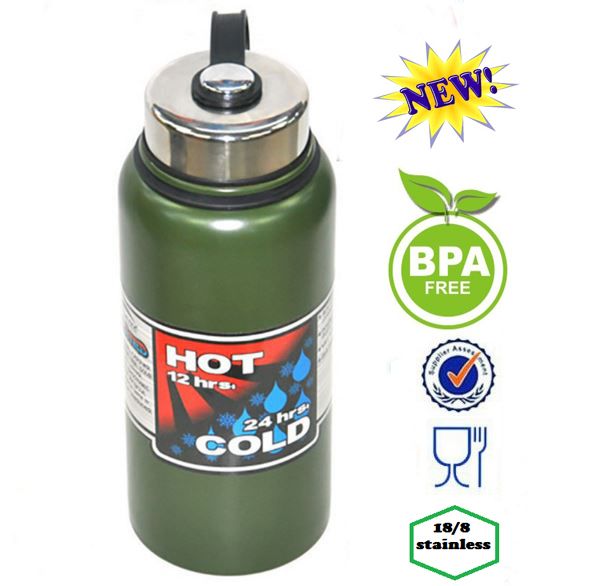 HOT & COLD TERMOS 900ml.