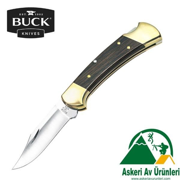 BUCK 112 RANGER HUNTER KNIFE