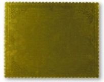 GOLD KARTON DİKDÖRTGEN 32X40 CM