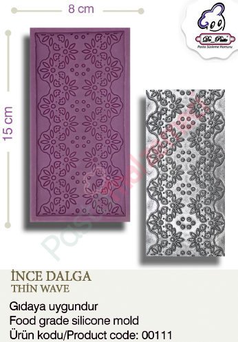 İNCE DALGA SİLİKONU