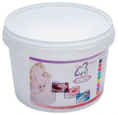 DR PASTE ŞEKER HAMURU 2,5KG BEYAZ