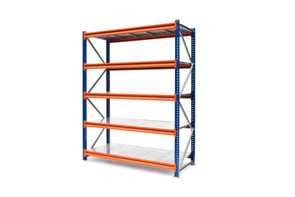 40'Lık Midi Rack Ayak 400X2000 Mm