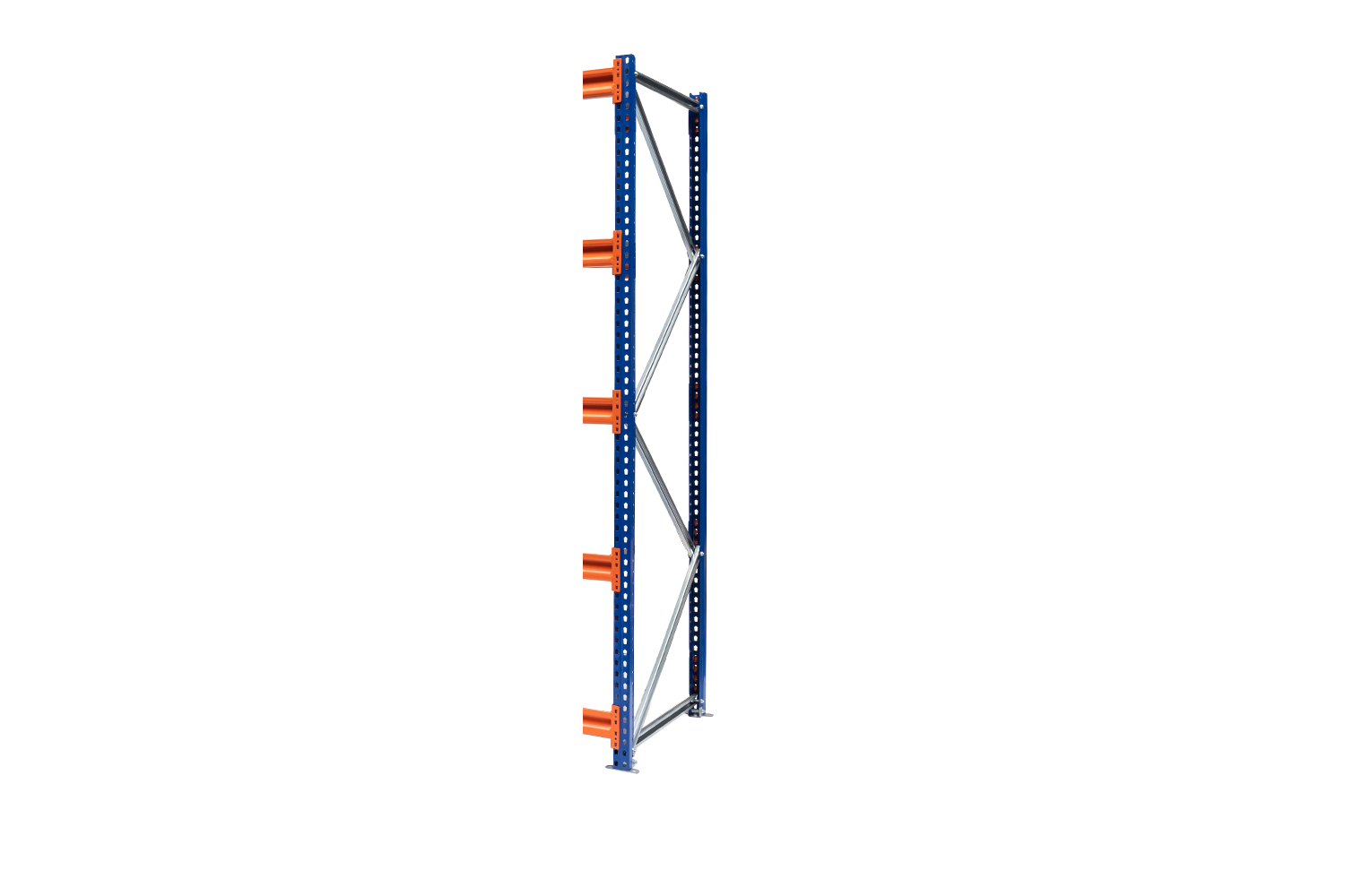 40'Lık Midi Rack Ayak 400X2000 Mm