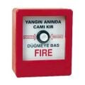 Yangın İhbar, Alarm Sistemleri