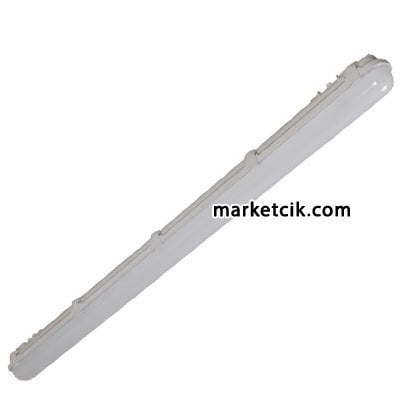 Pelsan Largo 42 Watt Led Etanj Armatür Beyaz Işık 150 cm