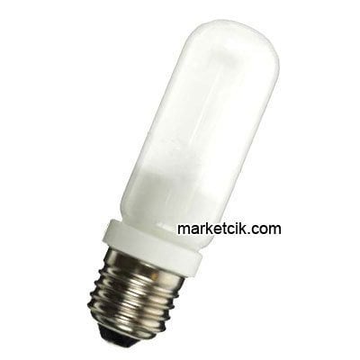 Marketcik Halolux Ceram 200 Watt Halojen Ampul E27 Duy