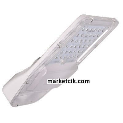 Pelsan 109841 Madrid 20 Watt Led Sokak Aydınlatma Armatürü 4000K Ilık Beyaz Işık