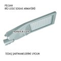 Pelsan Rio 240 Watt Led Yol Aydınlatma Armatürü, TEDAŞA UYGUN