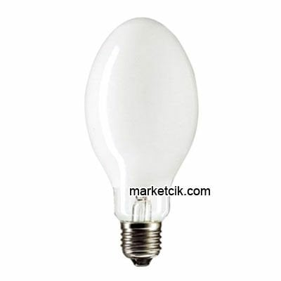 Osram HPL-N 160W 220 Volt Cıva Buharlı Ampul E27 Duy